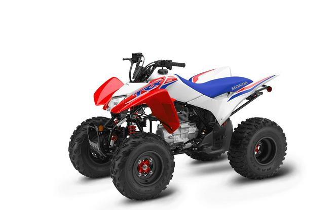 2026 Honda TRX250XT
