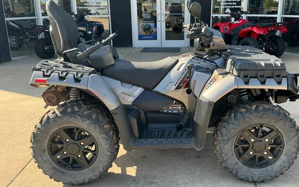 2024 Polaris Sportsman Touring XP 1000 Trail
