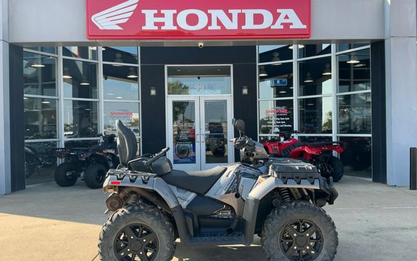 2024 Polaris Sportsman Touring XP 1000 Trail