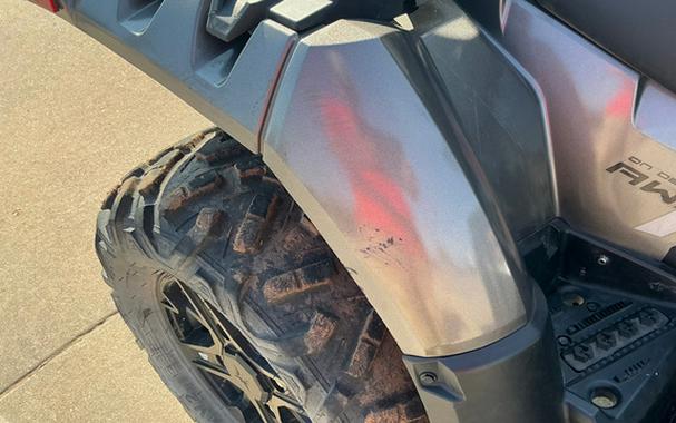 2024 Polaris Sportsman Touring XP 1000 Trail