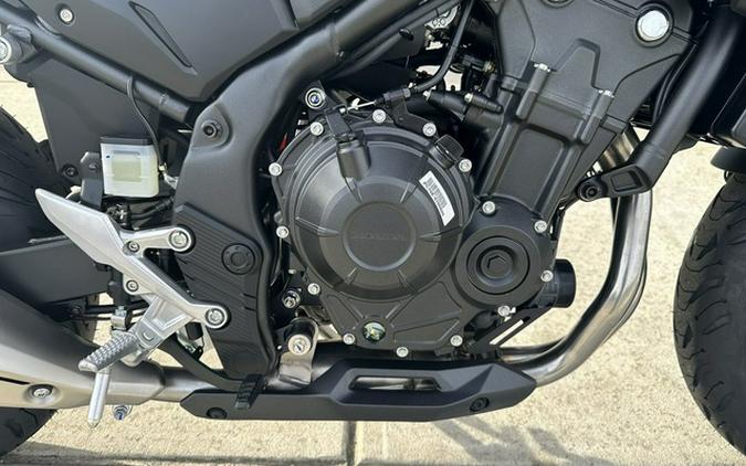 2026 Honda CB500 Hornet