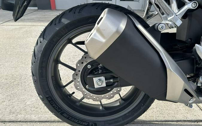 2026 Honda CB500 Hornet