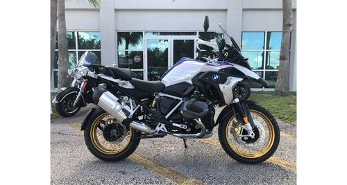 First ride: 2019 BMW R1250GS...