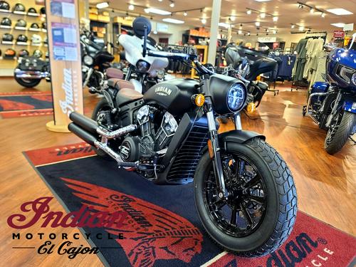 2021 Indian Scout Bobber Sixty Review [Urban Motorcycle Test]