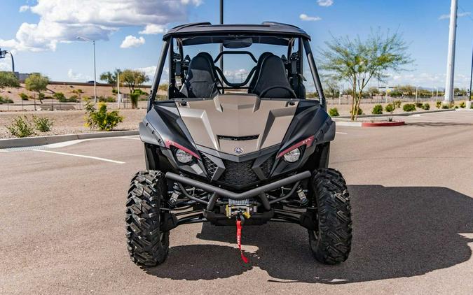 2024 Yamaha Wolverine X4 850 XT-R