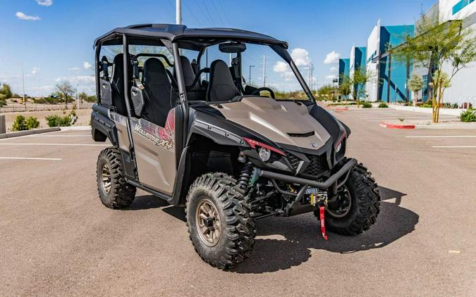 2024 Yamaha Wolverine X4 850 XT-R