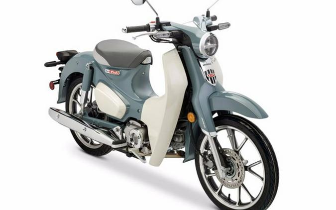 2024 Honda Super Cub C125 ABS