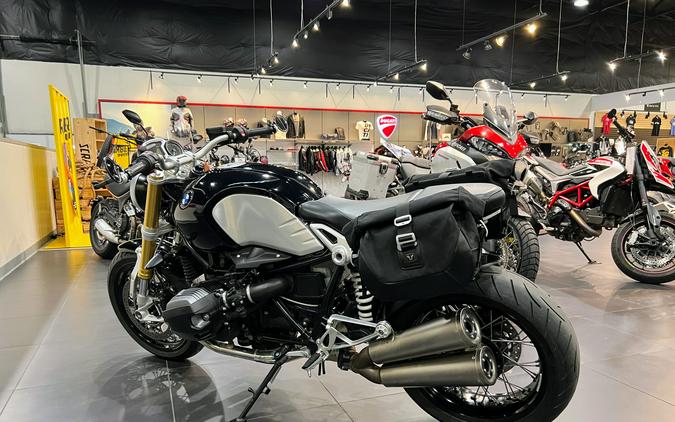 2016 BMW R nineT