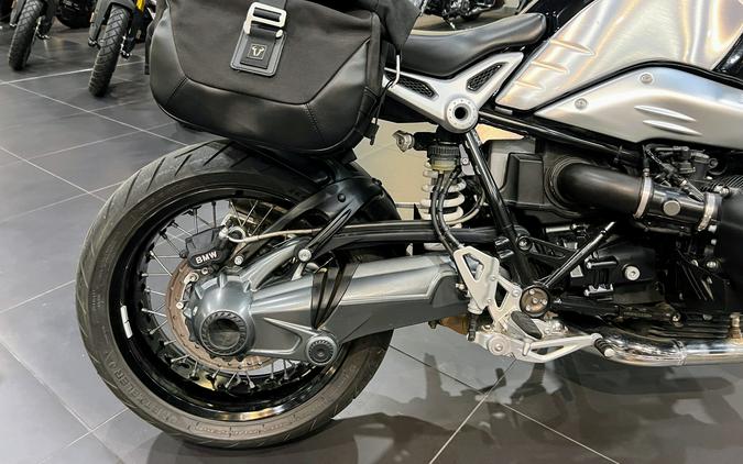 2016 BMW R nineT