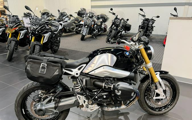 2016 BMW R nineT