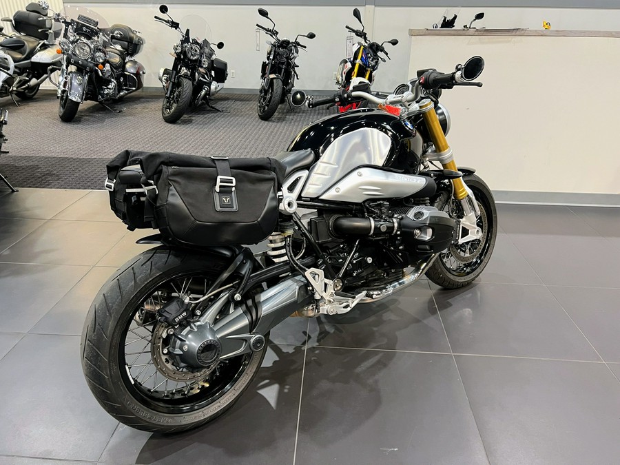 2016 BMW R nineT