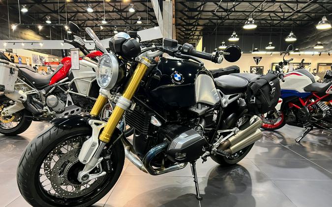 2016 BMW R nineT