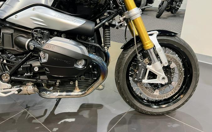 2016 BMW R nineT