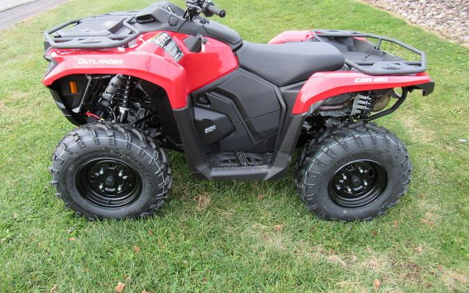 2024 Can-Am® Outlander 500