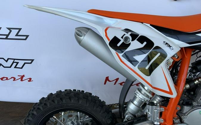 2023 KTM 50 SX Mini