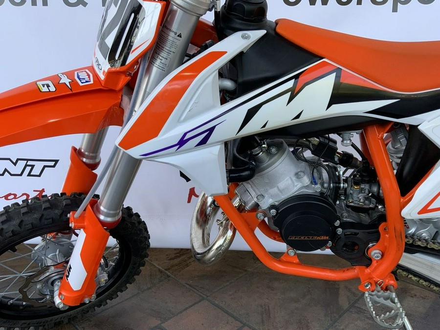 2023 KTM 50 SX Mini