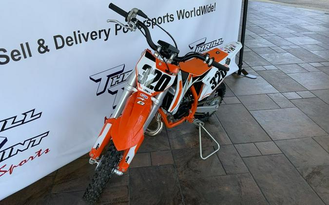 2023 KTM 50 SX Mini