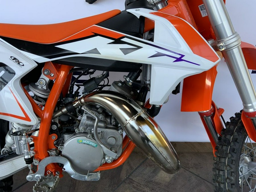 2023 KTM 50 SX Mini