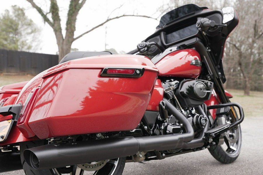 2024 Harley-Davidson® FLHX - Street Glide®