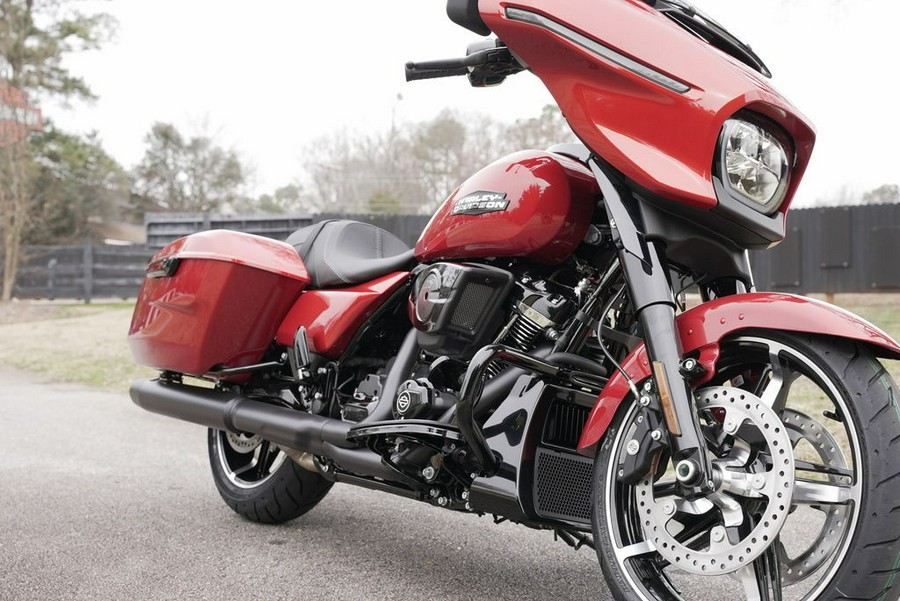 2024 Harley-Davidson® FLHX - Street Glide®