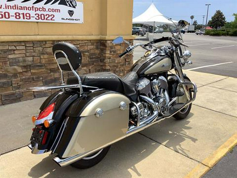 2021 Indian Motorcycle SPRINGFIELD TWO TONE