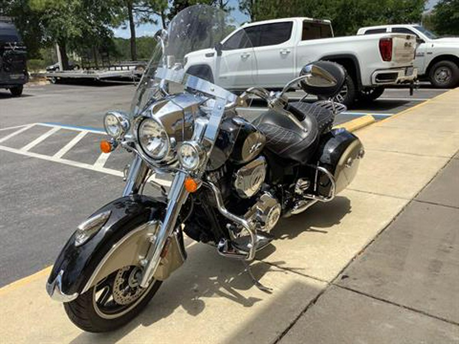 2021 Indian Motorcycle SPRINGFIELD TWO TONE