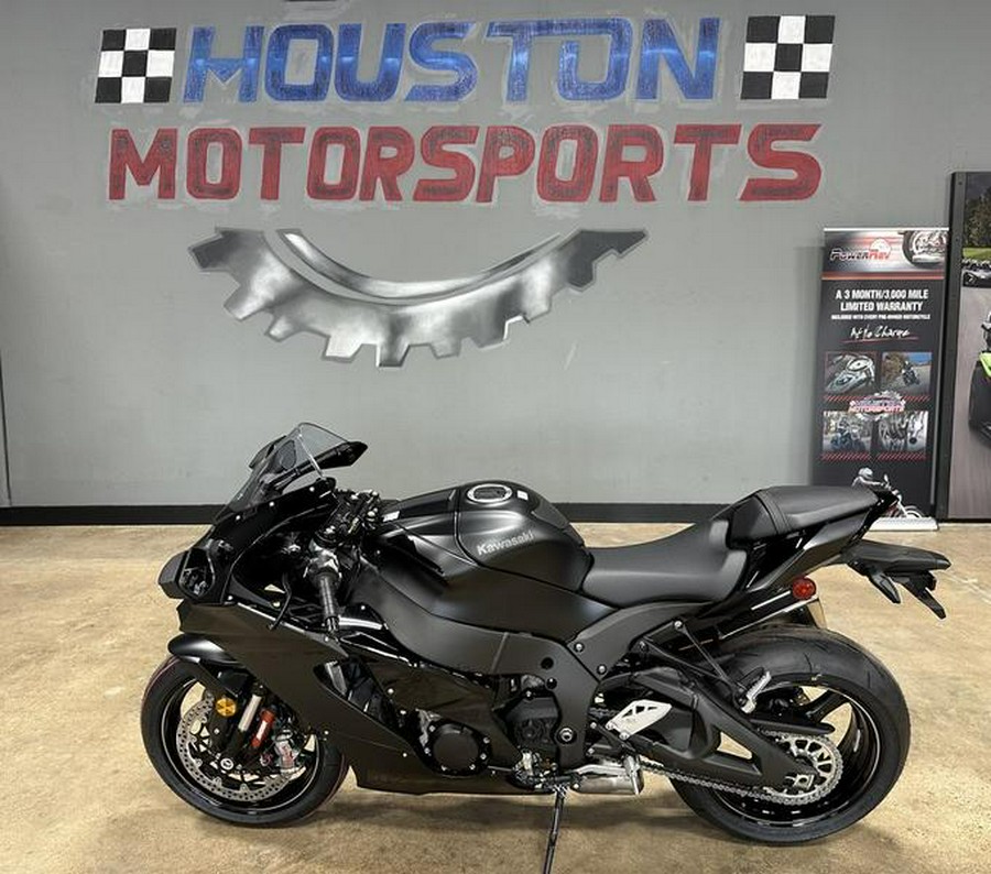 2024 Kawasaki Ninja® ZX™-10R