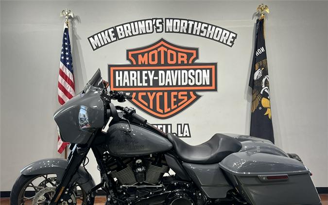 2022 Harley-Davidson Street Glide ST