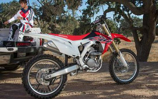 2017 Honda CRF250R