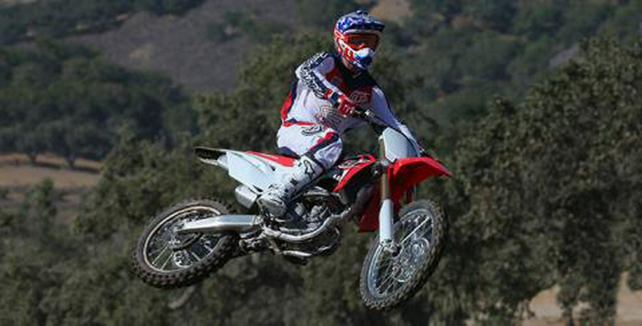 2017 Honda CRF250R