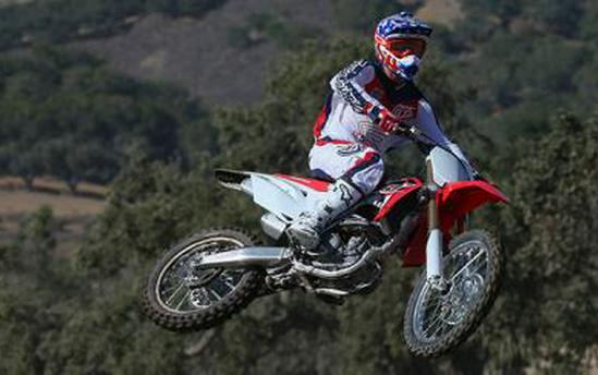 2017 Honda CRF250R