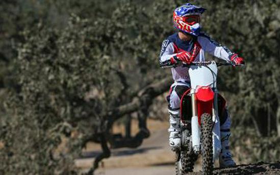 2017 Honda CRF250R