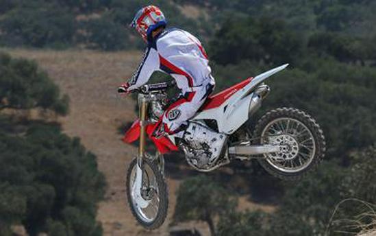 2017 Honda CRF250R