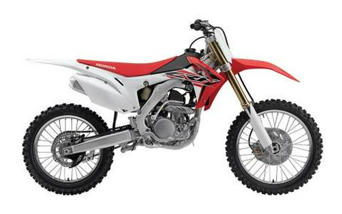 2017 Honda CRF250R