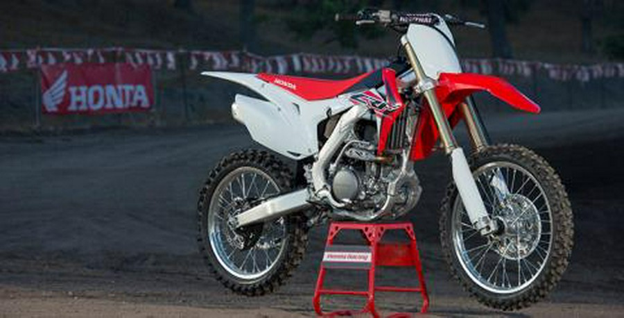 2017 Honda CRF250R