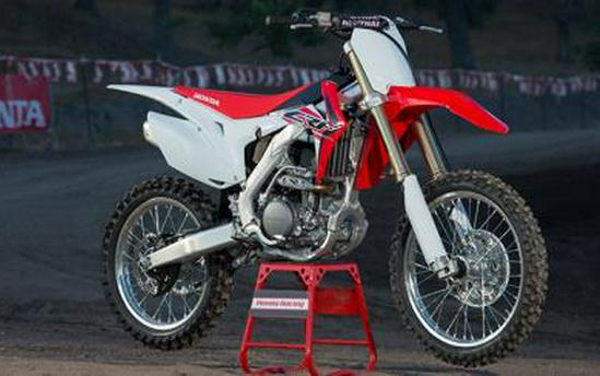 2017 Honda CRF250R