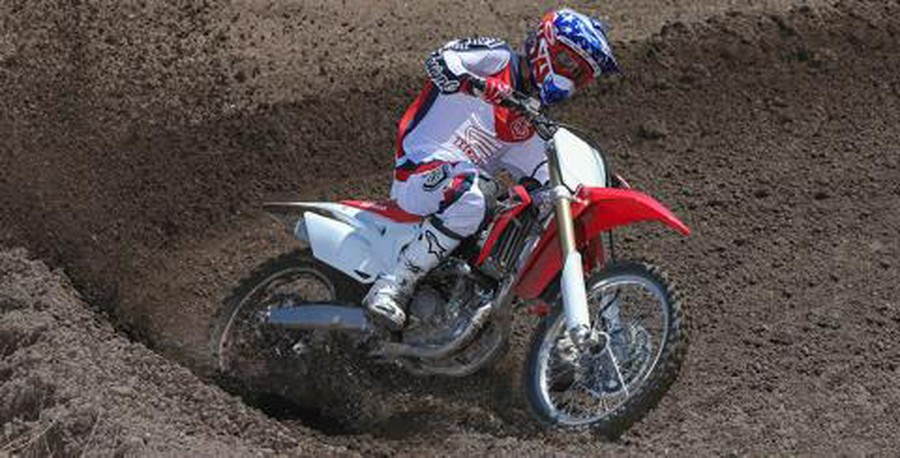 2017 Honda CRF250R