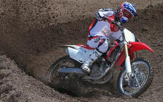 2017 Honda CRF250R