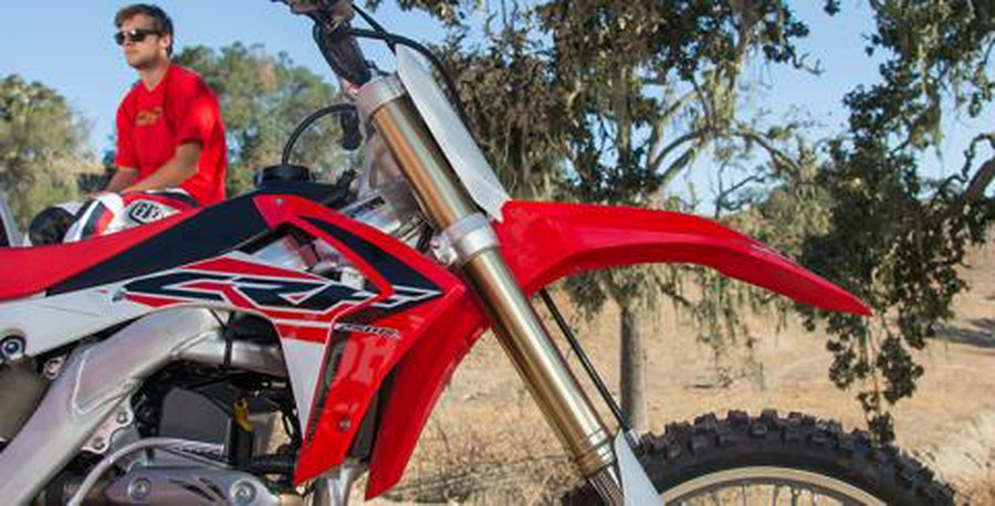 2017 Honda CRF250R