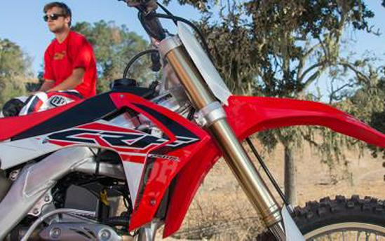 2017 Honda CRF250R