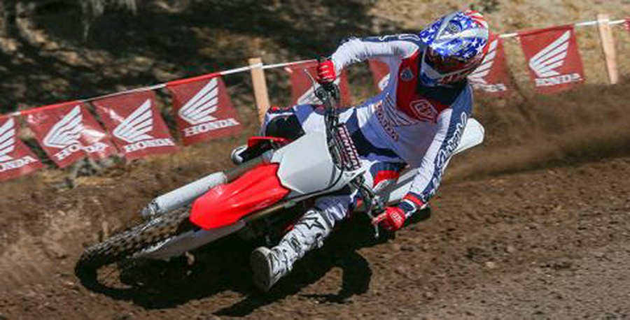 2017 Honda CRF250R