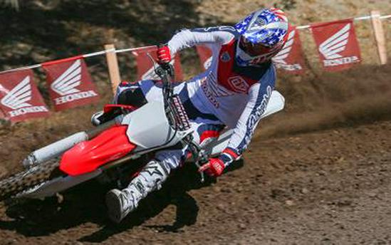 2017 Honda CRF250R