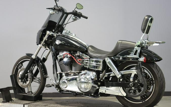 2010 Harley-Davidson Wide Glide