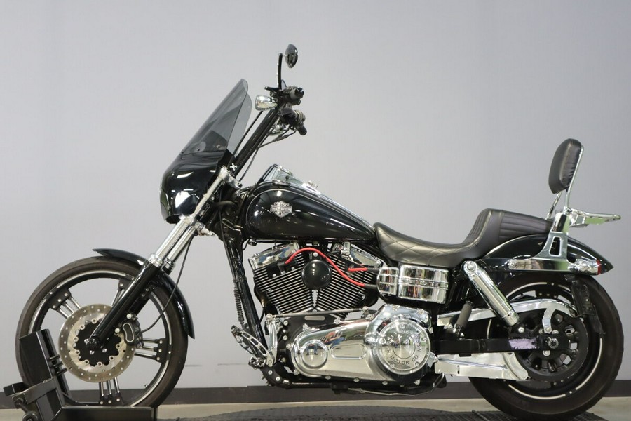 2010 Harley-Davidson Wide Glide