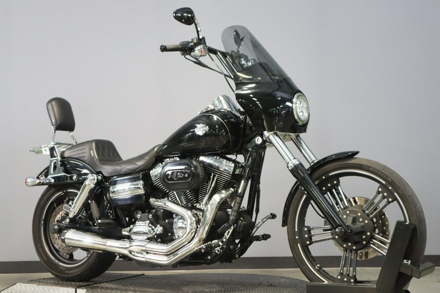 2010 Harley-Davidson Wide Glide