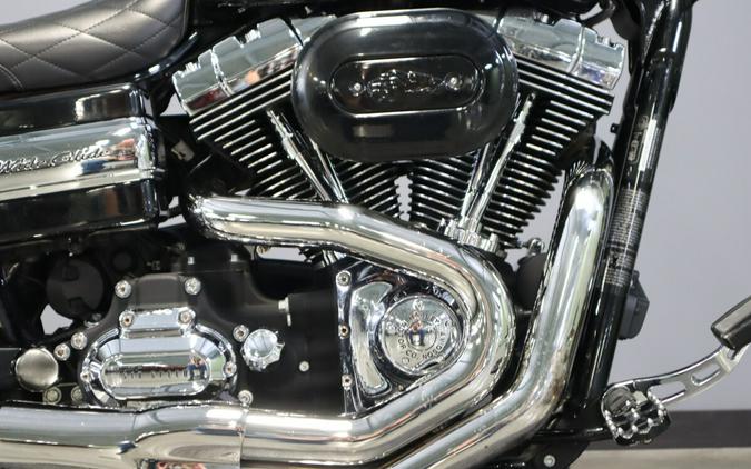 2010 Harley-Davidson Wide Glide