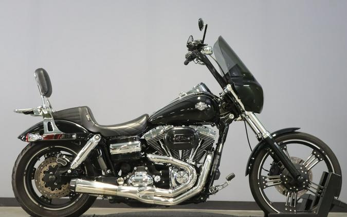 2010 Harley-Davidson Wide Glide