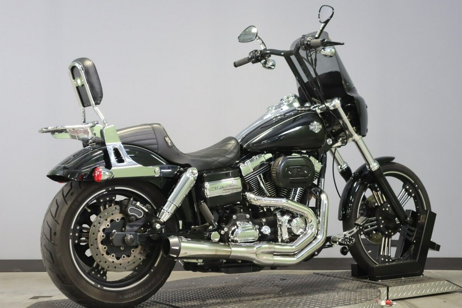 2010 Harley-Davidson Wide Glide