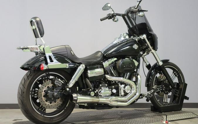 2010 Harley-Davidson Wide Glide