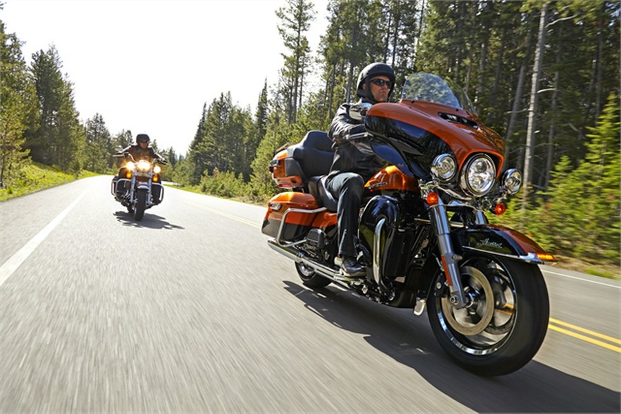 2014 Harley-Davidson Touring Ultra Limited